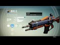 【destiny：コントロール】視聴者様リクエスト！レア武器　信玄　e　！　ぱつお　＃98