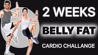 15 Full Body CARDIO WORKOUT AT HOME (Full body workout at Home) 🔥Fat Burning Cardio in Hindi