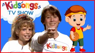 Kidsongs TV Show - Footloose and More!