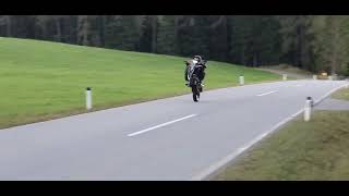 Husqvarna sm 630 wheelie