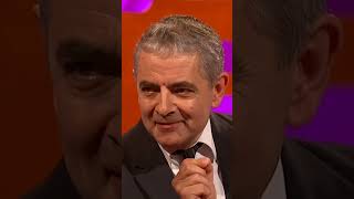 When people half recognize you# funny# Mr bean #Shorts