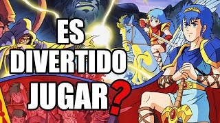 Es divertido jugar el primer Fire Emblem?