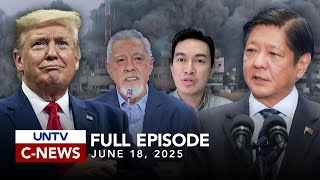 UNTV: C-NEWS | June 18, 2025