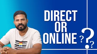 Direct class or Online class ഏതാണ് നല്ലത്