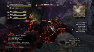 ddon ドラゴンズドグマオンライン　ゴーレムが無敵になりました