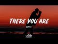 Zayn - There You Are (Lyrics)