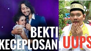 Wow... Ternyata Indra Bekti Adalah Mak Comblang &