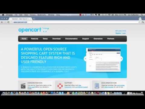 Tutorial: How To Install VQmod For OpenCart - YouTube