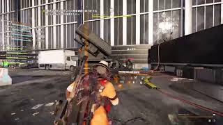 [Division2]　集まればレイド行きます