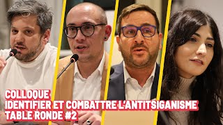 Ersilia Soudais - Table Ronde 2 - Des victoires contre l'antitsiganisme à l'international