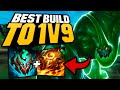 BEST BUILD TO 1V9 EVERY GAME WITH ZAC JUNGLE | JUNGLE GUIDE | SEASON 14 |