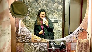 [VLOG] I waited very long but finally renovated my washroom... and what a masterpiece 😎😅