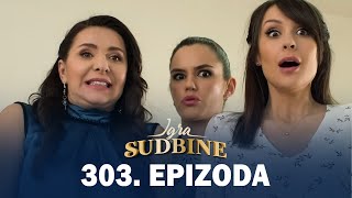 Igra sudbine | Sezona 01 | Epizoda 303 (domaća serija)