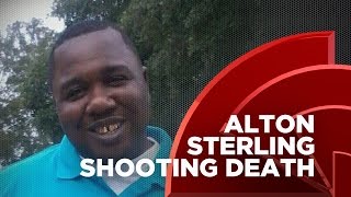 Baton Rouge Braces For The DOJ's Decision In The Alton Sterling Police Shooting Case