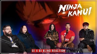 Ninja Kamui | Season 1 Episode 1 Reaction