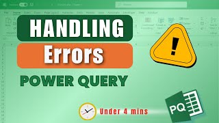 That's Amazing! How to Handle Errors like a Pro - Complete Tutorial!