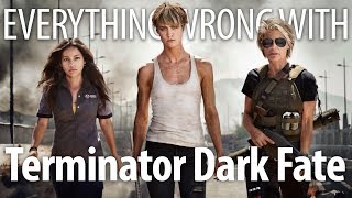 Everything Wrong With Terminator: Dark Fate In Zzzzzzzz Minutes