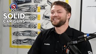 Solid Car Guys Episode 3: Engine Power's Frankie Forman Visits Factory Five