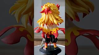 #TGLBFigure360 | Q Posket Demon Slayer Kyojuro Rengoku 🔥 #qposket #demonslayer