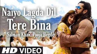 Naiyo Lagda - Kisi Ka Bhai Kisi Ki Jaan - Salman Khan | Pooja Hegde