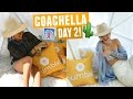 COACHELLA 2017 DAY 2 | Kendall & Kylie Jenner's Party, Lady Gaga