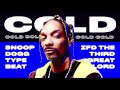 [FREE FOR PROFIT] Snoop Dogg type beat. Cold. G-funk / West Coast style.