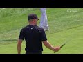 les meilleurs moments du 4e tour golf open de france