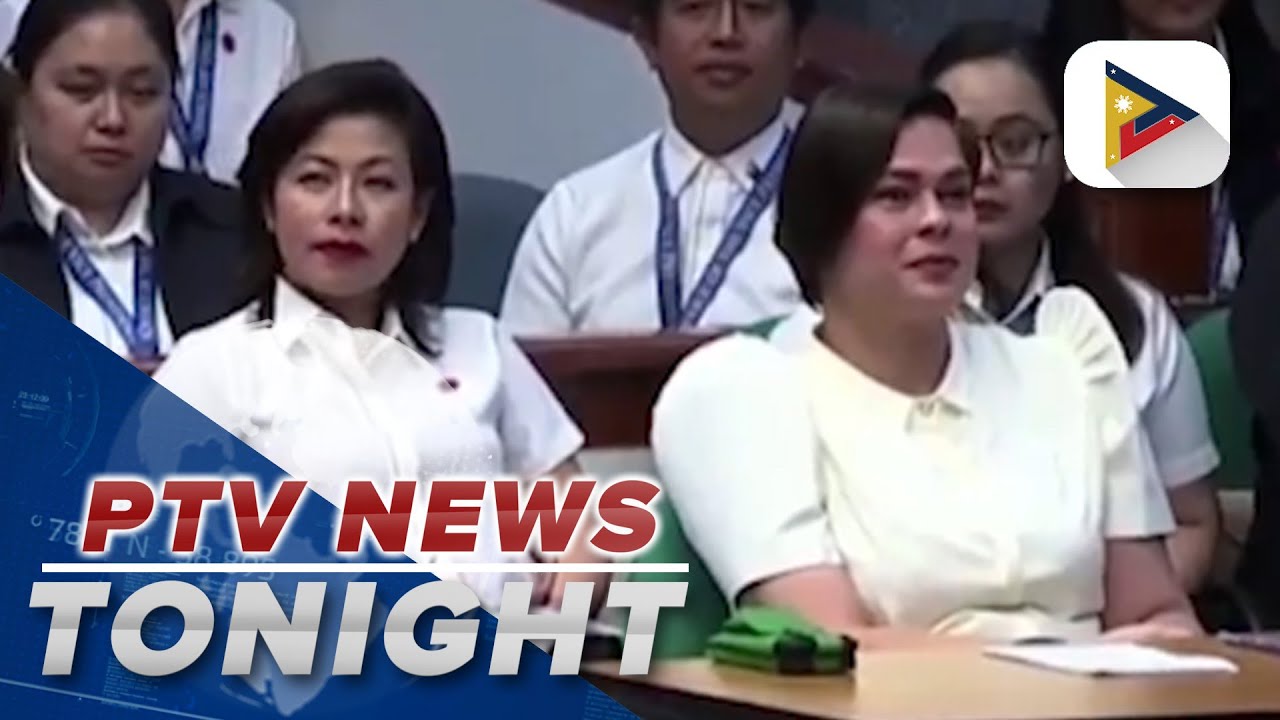 VP Sara Duterte No Longer Pursuing Confidential Funds For OVP, DepEd ...