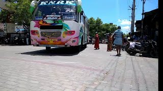 Srivilliputhur Bus vedios | Jayavilas Bus|Sakthi bus Madurai to Rajapalayam