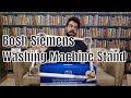 Any Washing Machine / Bosch Siemens Original Adjustable  - How To Set / Use