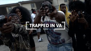 Kingg Raii (Trapped In VA) Ep1. Suffolk, Va | Hoffler Apartments