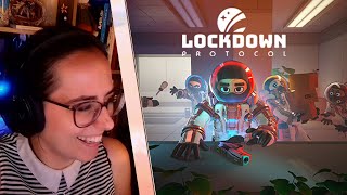 Ta manière de parler elle a changé... | LOCKDOWN PROTOCOL