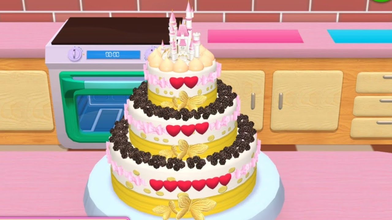 Cake Cooking Game My Bakery Empire At Sue Alexander Blog