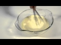 How to make egg custard