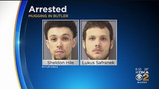 Butler County Men Accused Of Beating, Robbing Man
