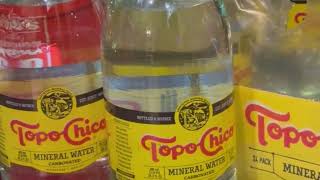 Top 4 Sparkling Waters Ranked! Which One 2024