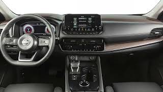 2022 Nissan Rogue - Apple CarPlay®