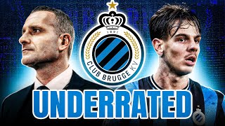 Club Brugge: Most underrated team in Europe