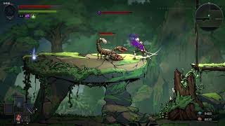 Parry Mechanics | SkyCore (demo)