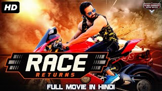 RACE RETURNS - Blockbuster Full Action Hindi Dubbed Movie | Unni Mukundan Movies In Hindi Dubbed