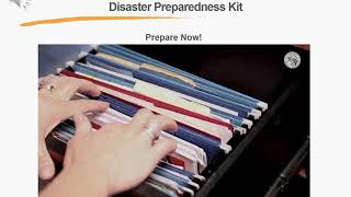 Disaster Preparedness Presentation for Pasco County HOAs 002