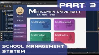 Javafx Project Part 2 4 School Management System With Source Code In Javafx Project Part 2 4 School Management System With Source Code In