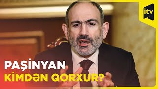 Nikol Paşinyan Azərbaycanın sülh təklifinə hansı cavabı verdi?