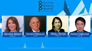 EP07 - Outsourcing and Offshoring - Philippines Podcast -  Business Process Outsourcing