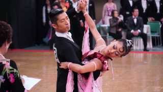 2013年第13回ギャラクシーマスターズダンス選手権大会、アジア太平洋ダンス選手権大会