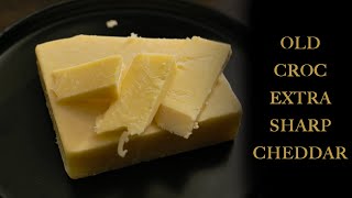 Old Croc Extra Sharp Cheddar - Cheese Review