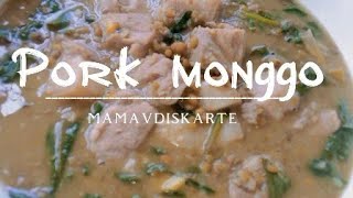 PORK MONGGO#pork#monggo #monggorecipe