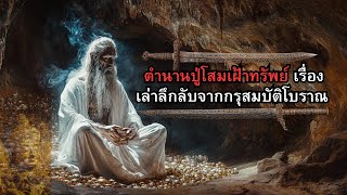 ตำนานปู่โสมเฝ้าทรัพย์ เรื่องเล่าลึกลับจากกรุสมบัติโบราณ สู่เหตุการณ์สุดสะพรึงในยุคปัจจุบัน!!