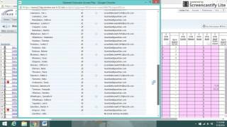 Skyward: Emailing Progress Reports