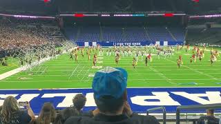 Phantom Regiment 2024 Closer - Crowd Reaction